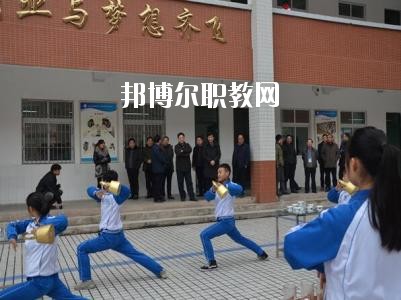 旺蒼職業中學怎么樣、好不好