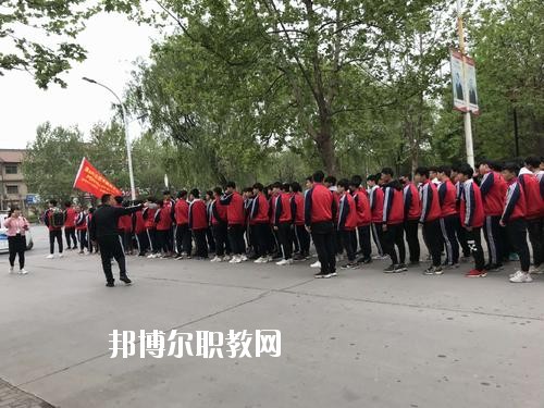 溫縣職業(yè)技術教育中心2021年報名條件、招生要求、招生對象