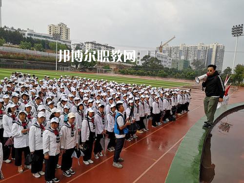 玉溪第二職業(yè)高級(jí)中學(xué)怎么樣、好不好