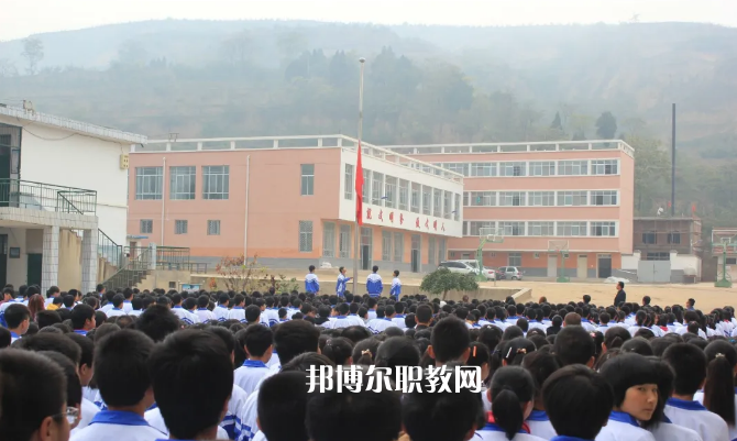 秦安縣古城農業中學2022年學費、收費多少