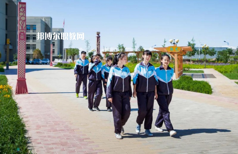 金昌市理工中等專業學校怎么樣、好不好
