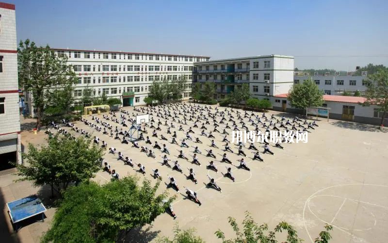 保定蓮池第二職教中心2022年報(bào)名條件、招生要求、招生對象