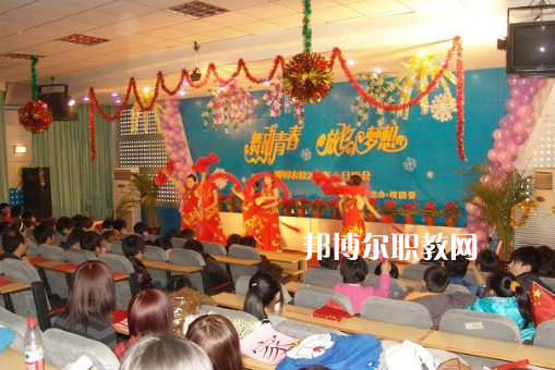 邯鄲農業學校怎么樣、好不好