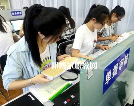 石家莊長安機(jī)電技工學(xué)校2022年報名條件、招生要求、招生對象
